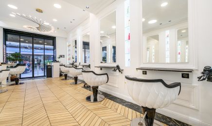 The Cutting shop by Marc Ramo : Coiffeur à Cannes