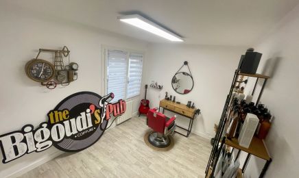 Bigoudi's pub : Institut de beauté à Mesnard-la-Barotière