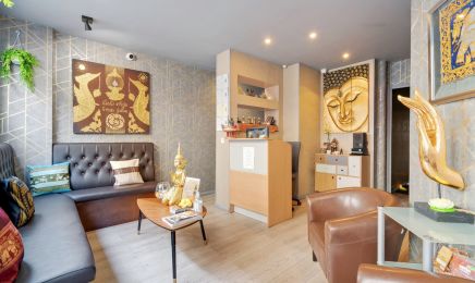 Ban nuad thai : Institut de beauté à Paris