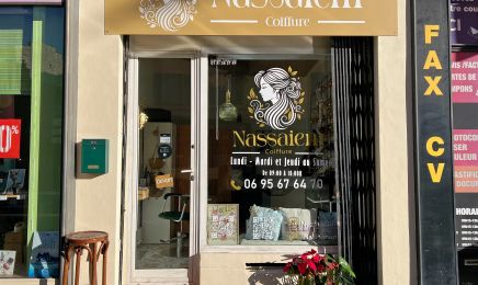 Nassaiem Coiffure : Coiffeur à Nice