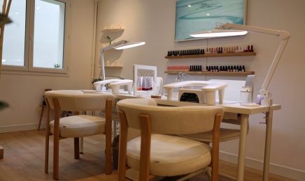 La Crème de la Crème – Manucure russe : Manucure à Paris