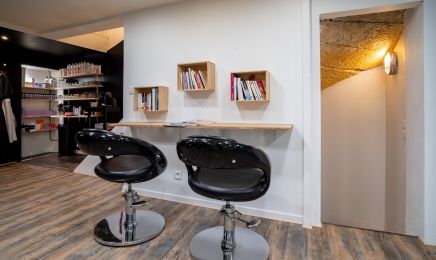 Le 6 : Barbier à Bordeaux