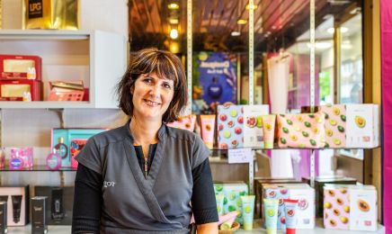 Espace beauté : Manucure à Lillebonne