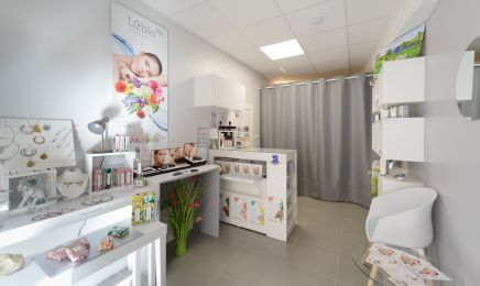 aux p’tits soins : Manucure à Moirax