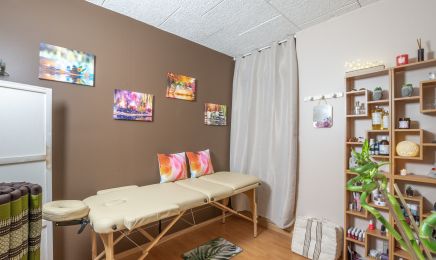 une bulle de bien-être : Institut de beauté à Courtry