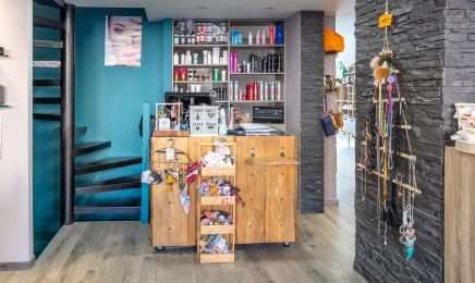 Salon Rive Gauche : Coiffeur à Cluses