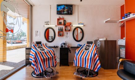 Jack’s Barber Shop - Mandelieu  : Coiffeur à Mandelieu-la-Napoule