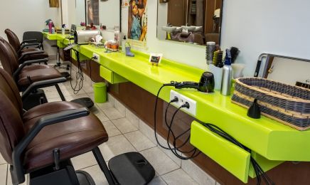 Au P'tit Salon : Coiffeur à Toul