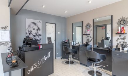MC Koiff : Coiffeur à Neuilly-Saint-Front