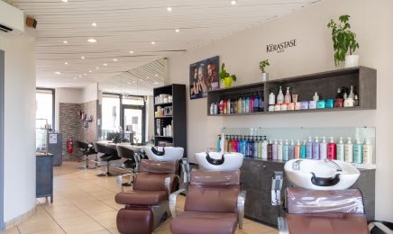 Le salon Tendance : Coiffeur à Limonest