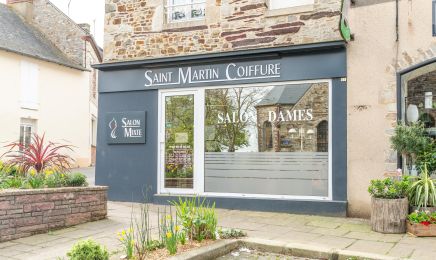 Coiffure Saint Martin : Coiffeur à Guichen