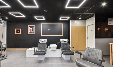 Barber kiosque by Marianne : Barbier à Cazères