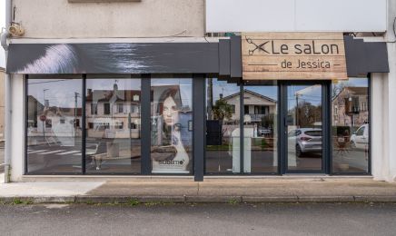  Le Salon de Jessica  : Coiffeur à Saint-Michel