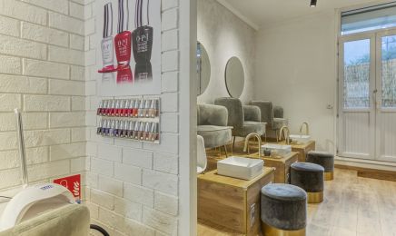 ECI Nails : Manucure à Montrouge