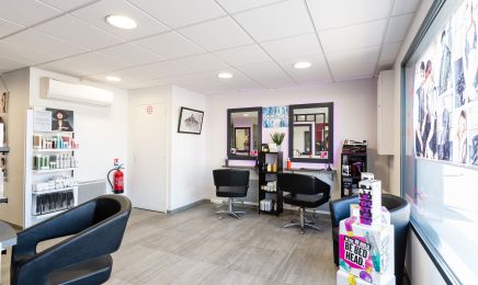 Ct'hippique : Coiffeur à Craon