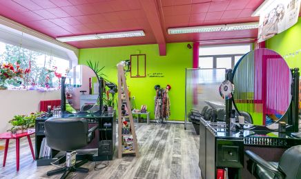 Au salon d’Elodie : Coiffeur à Scaër