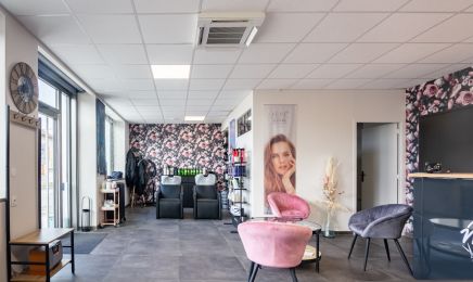Mj Coiff’ : Coiffeur à Les Villettes