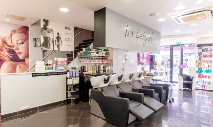 Isa Leignel Coiffure Beauté : Institut de beauté à Lens