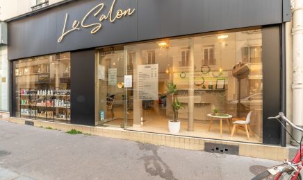 Le Salon  : Coiffeur à Paris