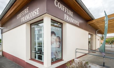 Coiffure francoise : Coiffeur à Valence