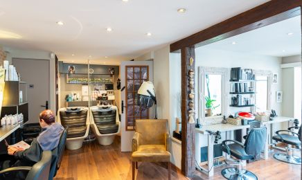 Au Service de la Beauté : Coiffeur à Bonneval