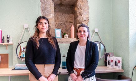 M’Salon de Coiffure : Coiffeur à Prayssas