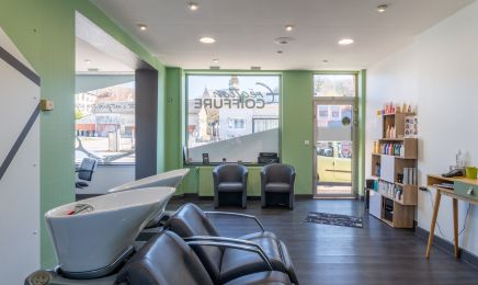 Création Coiffure : Coiffeur à Gruchet-le-Valasse