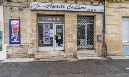 Aparté coiffure : Coiffeur à Villenave-d'Ornon
