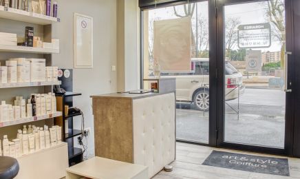 Art et Style : Coiffeur à Carcassonne