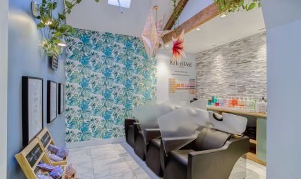 Les Blondes et Brunes - Courbevoie : Coiffeur à Courbevoie