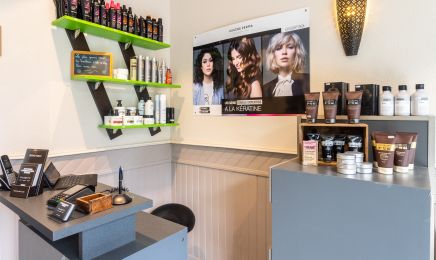 Marie-Christine Coiffure : Coiffeur à Quintin