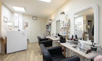 Salon Chez Natacha  : Coiffeur à Moyenneville