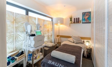 Sun Fit 64 - (EMS, Cryolipolyse, Renata Franca et Bronzage) : Institut de beauté à Bidart