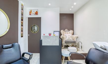 Visha Beauté Indien : Manucure à Puteaux