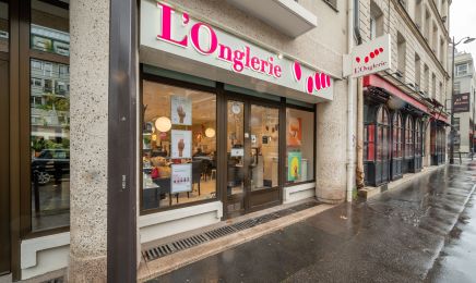 L'Onglerie® - Paris Montparnasse : Manucure à Paris