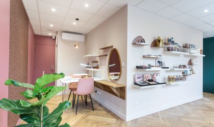Ô Sel de Bain : Institut de beauté à La Baconnière