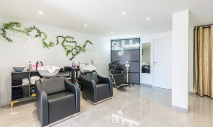 Sly Barber - Homme et Femme : Coiffeur à Baillargues