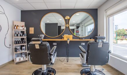Les Ciseaux d’Auré : Coiffeur à Romagné