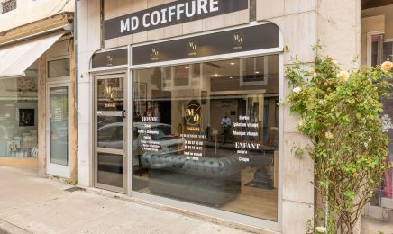 MD coiffure : Coiffeur à Crémieu