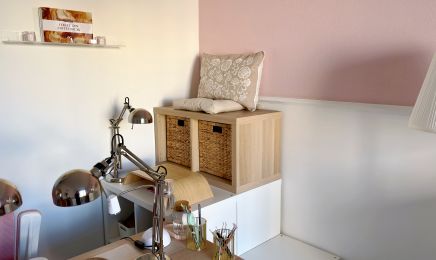 L'atelier de Justine : Manucure à Villeneuve-la-Garenne