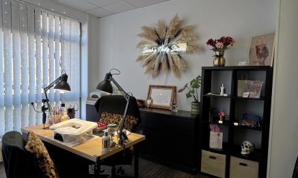 SARAH'S NAILS STUDIO : Manucure à Évreux