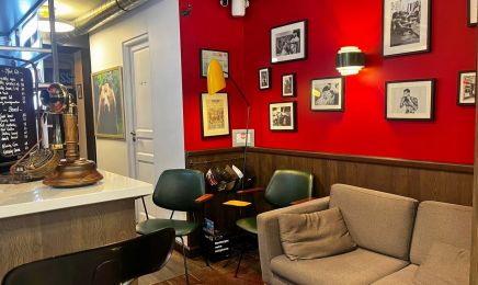 Grizzly Barber Shop - Paris 11 : Coiffeur à Paris