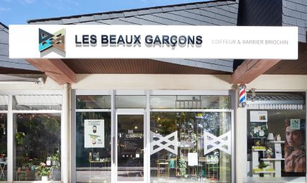 Les Beaux Garçons - Ginglin : Coiffeur à Saint-Brieuc
