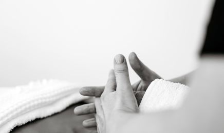 Institut Le Secret d'Eden - Massages & Drainage Lymphatique - Myans : Manucure à Myans
