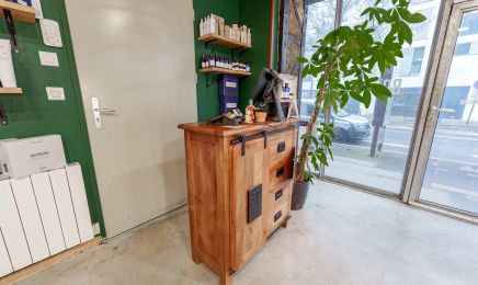 L’Atelier du Barbier - Nantes République : Coiffeur à Nantes