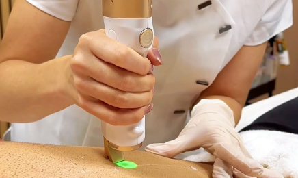 L'Instant avec Pauline - Épilation laser - Soin visage Coréen : Institut de beauté à Coublevie