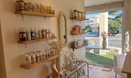 Les Cinq Sens : Manucure à Saint-Raphaël