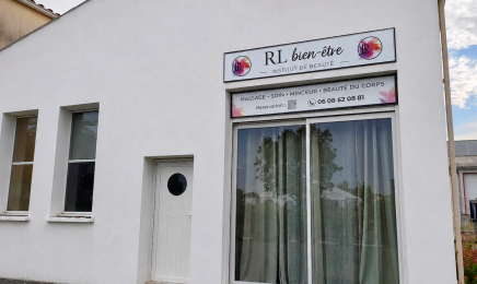 RL Bien être : Institut de beauté à Saint-Médard-d'Aunis