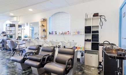 Jock Hair : Barbier à Châtenoy-le-Royal