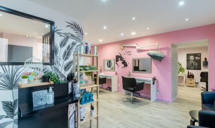 Atelier de l'aude : Coiffeur à La Meilleraye-de-Bretagne